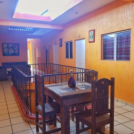 Hotel Casa De Huespedes Cielito Lindo Santa Cruz Huatulco Zewnętrze zdjęcie