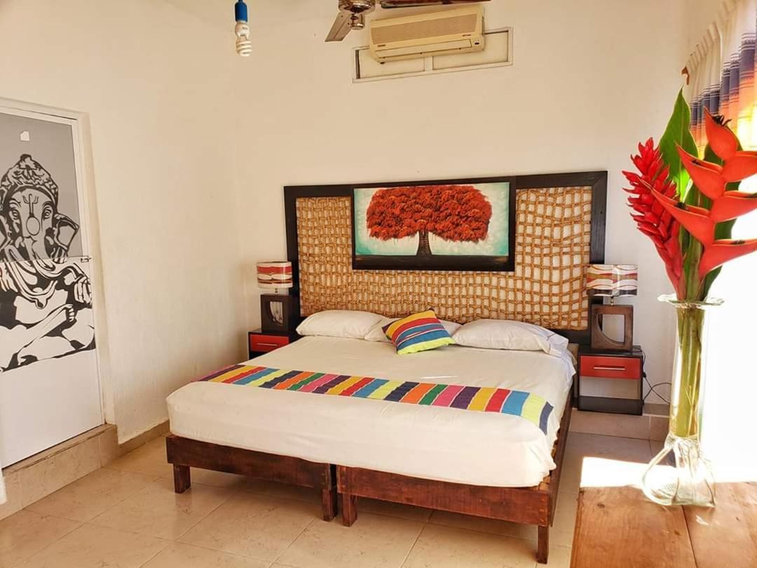 Hotel Casa De Huespedes Cielito Lindo Santa Cruz Huatulco Zewnętrze zdjęcie