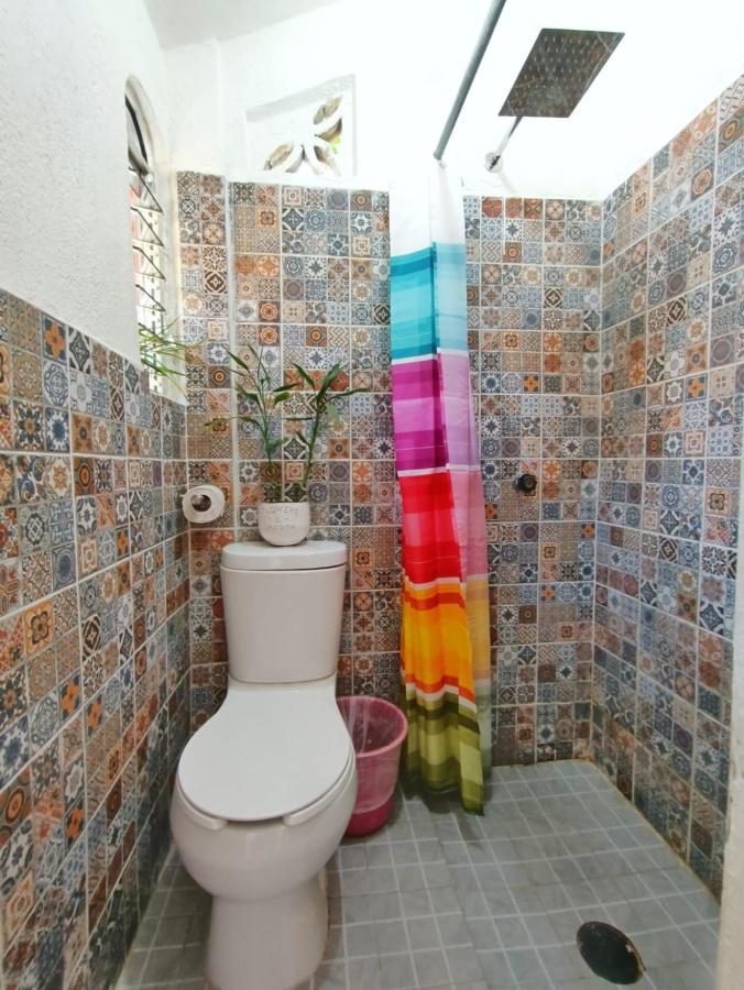 Hotel Casa De Huespedes Cielito Lindo Santa Cruz Huatulco Zewnętrze zdjęcie