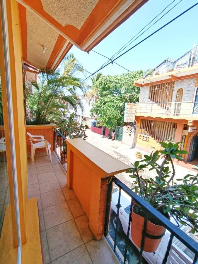 Hotel Casa De Huespedes Cielito Lindo Santa Cruz Huatulco Zewnętrze zdjęcie