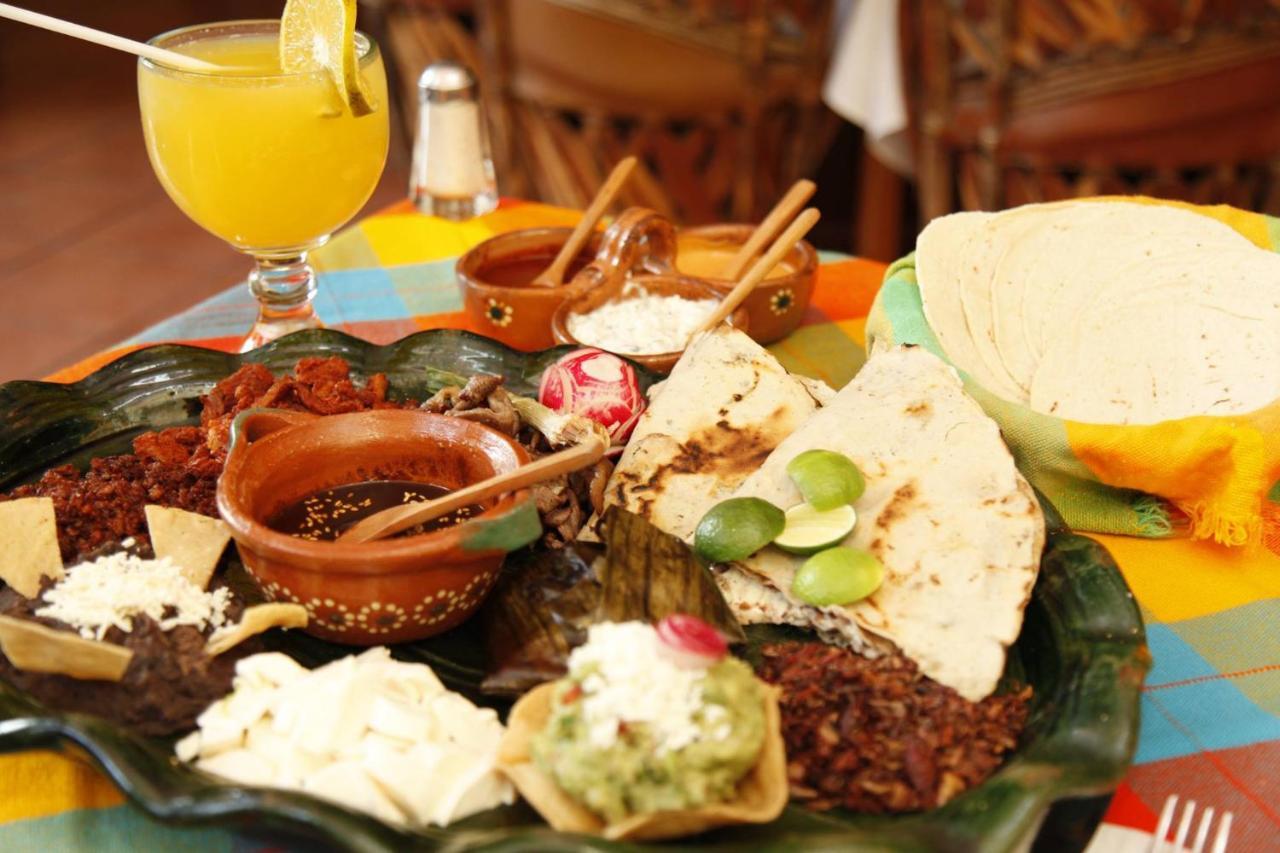 Hotel Casa De Huespedes Cielito Lindo Santa Cruz Huatulco Zewnętrze zdjęcie