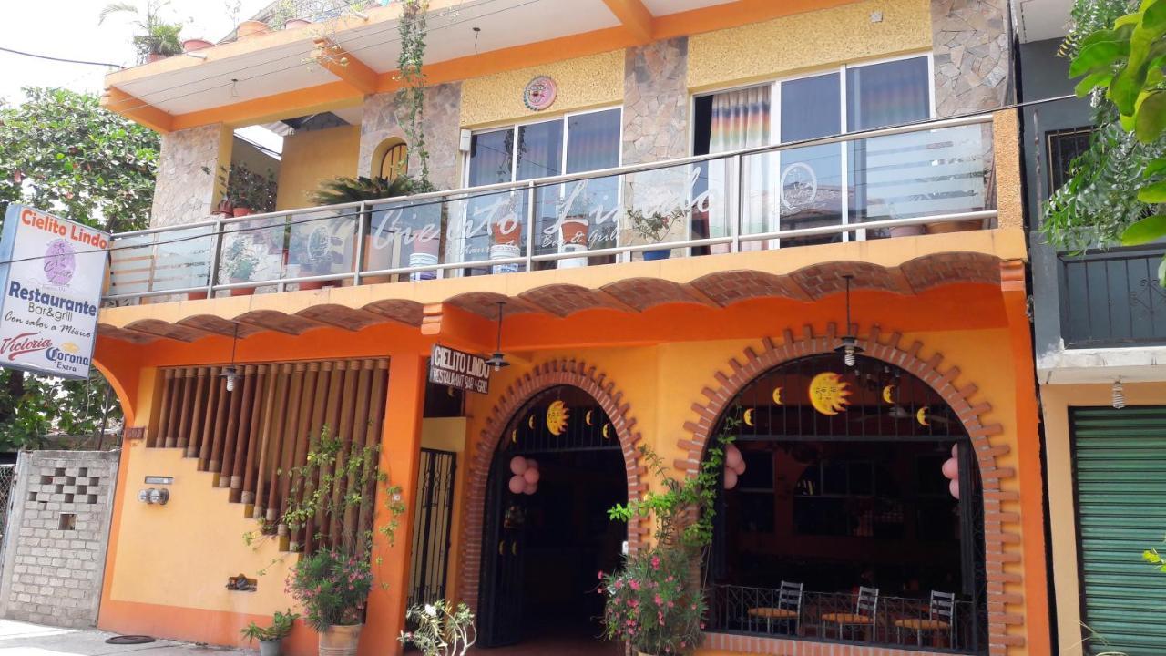 Hotel Casa De Huespedes Cielito Lindo Santa Cruz Huatulco Zewnętrze zdjęcie