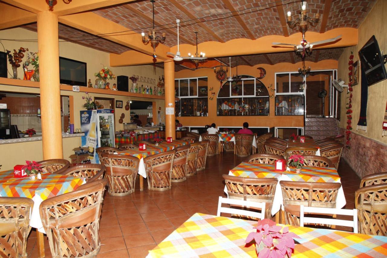 Hotel Casa De Huespedes Cielito Lindo Santa Cruz Huatulco Zewnętrze zdjęcie
