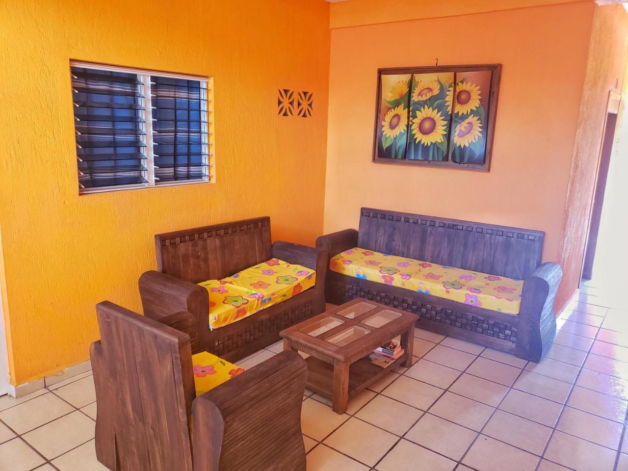 Hotel Casa De Huespedes Cielito Lindo Santa Cruz Huatulco Zewnętrze zdjęcie