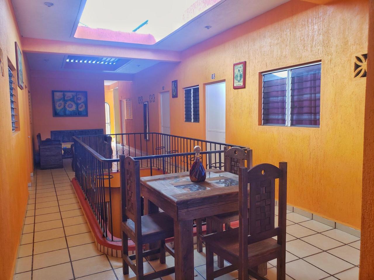Hotel Casa De Huespedes Cielito Lindo Santa Cruz Huatulco Zewnętrze zdjęcie