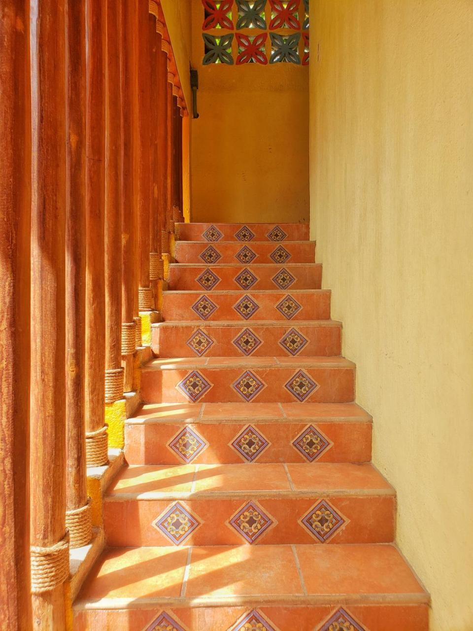 Hotel Casa De Huespedes Cielito Lindo Santa Cruz Huatulco Zewnętrze zdjęcie