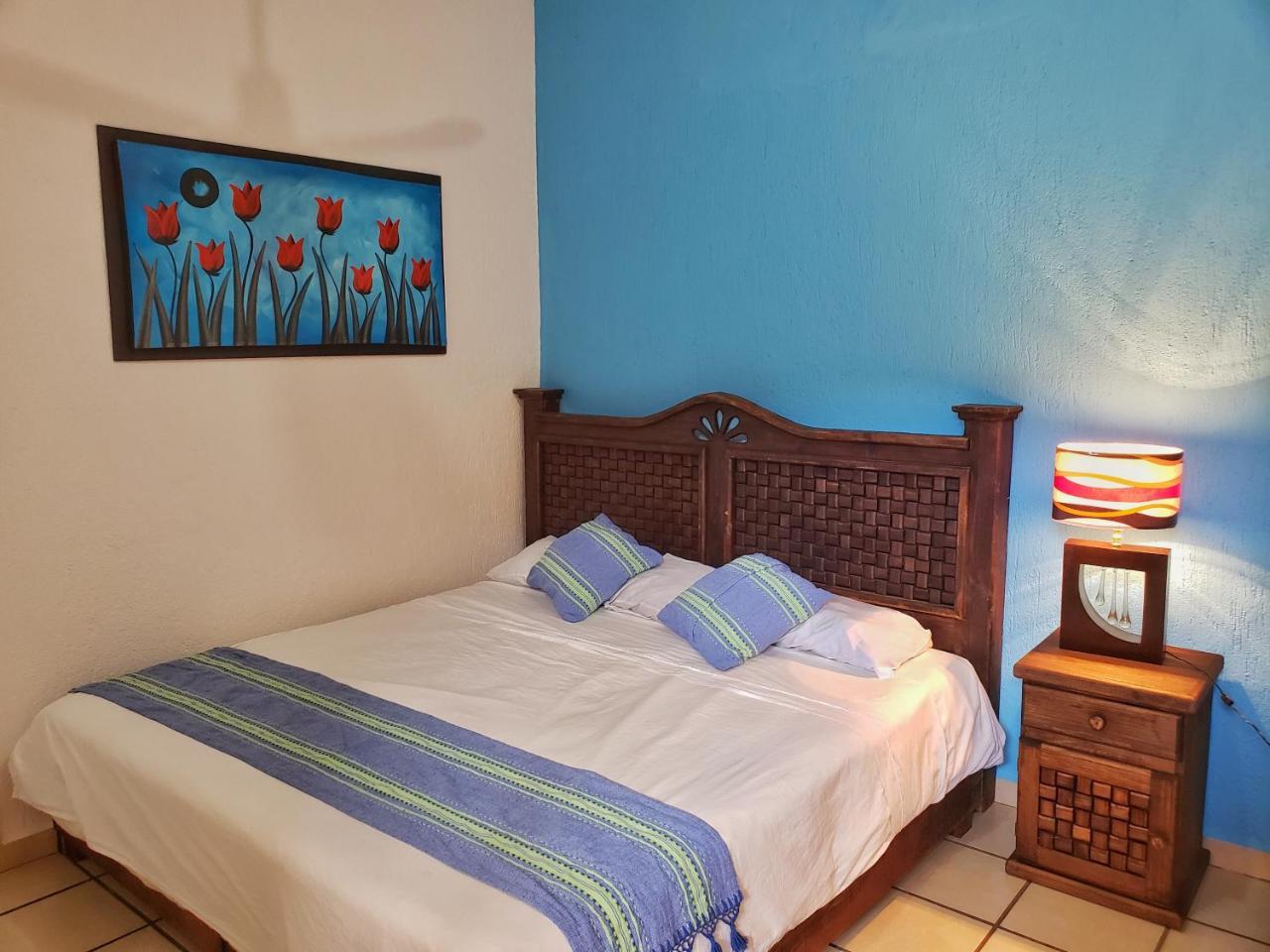 Hotel Casa De Huespedes Cielito Lindo Santa Cruz Huatulco Zewnętrze zdjęcie